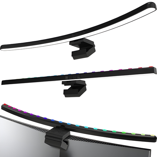 Loomla™ VersaBar — Adapt Your Light
