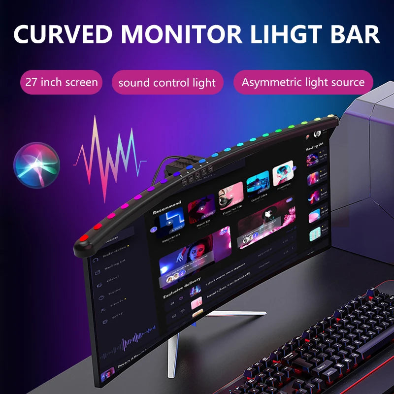 Loomla™ VersaBar — Adapt Your Light